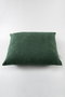 Aberto Design Funda de Cojín Autumn - Green 45 x 45 cm